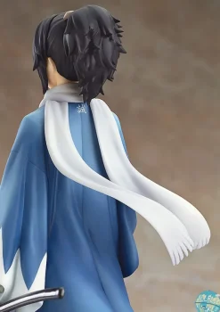 Touken Ranbu -ONLINE- - Yamatonokami Yasusada Statue: Orange Rouge