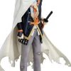 Touken Ranbu -ONLINE- - Yamanbagiri Kunihiro Statue: Orange Rouge