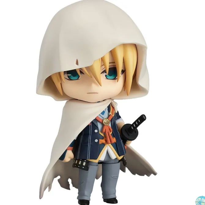 Touken Ranbu -ONLINE- - Yamanbagiri Kunihiro Actionfigur - Nendoroid: Orange Rouge