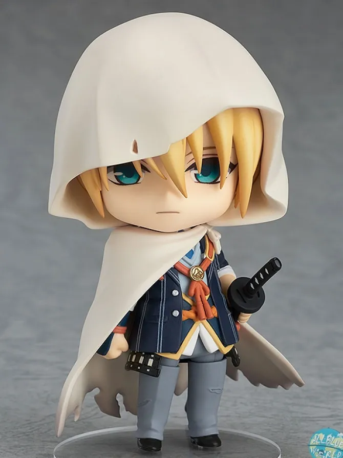 Touken Ranbu -ONLINE- - Yamanbagiri Kunihiro Actionfigur - Nendoroid: Orange Rouge