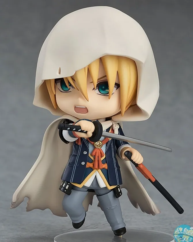 Touken Ranbu -ONLINE- - Yamanbagiri Kunihiro Actionfigur - Nendoroid: Orange Rouge