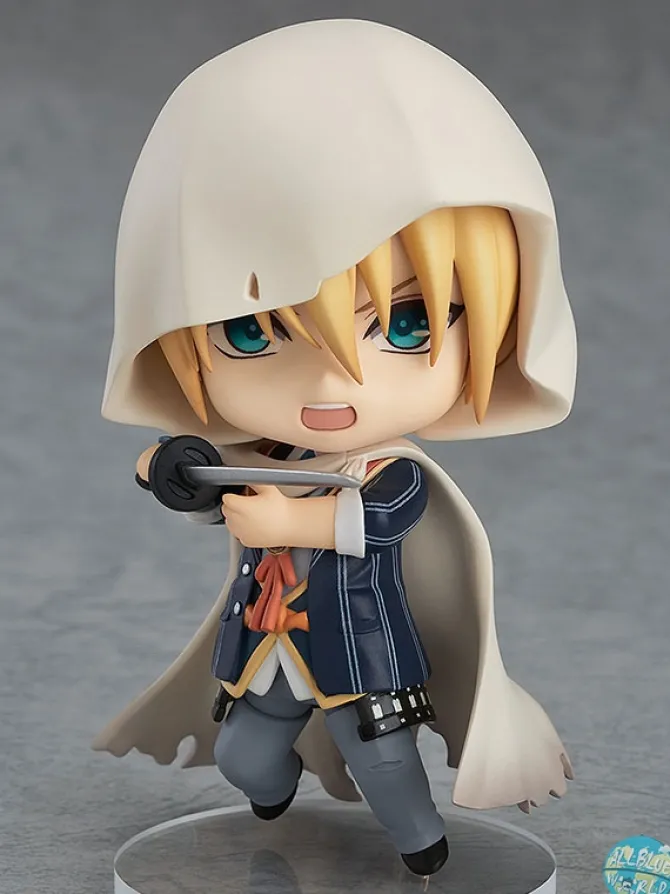 Touken Ranbu -ONLINE- - Yamanbagiri Kunihiro Actionfigur - Nendoroid: Orange Rouge