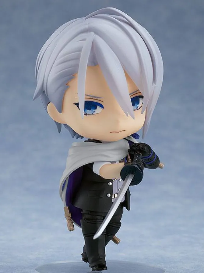 Touken Ranbu -ONLINE- - Yamambagiri Chougi Nendoroid: Orange Rouge