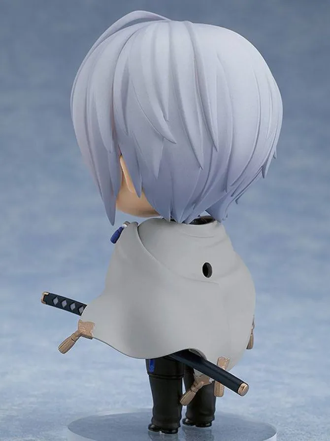 Touken Ranbu -ONLINE- - Yamambagiri Chougi Nendoroid: Orange Rouge