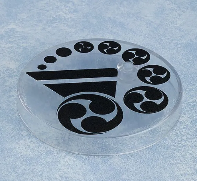 Touken Ranbu -ONLINE- - Yamambagiri Chougi Nendoroid: Orange Rouge