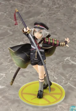 Touken Ranbu -ONLINE- Hotarumaru Ani Statue: Kotobukiya