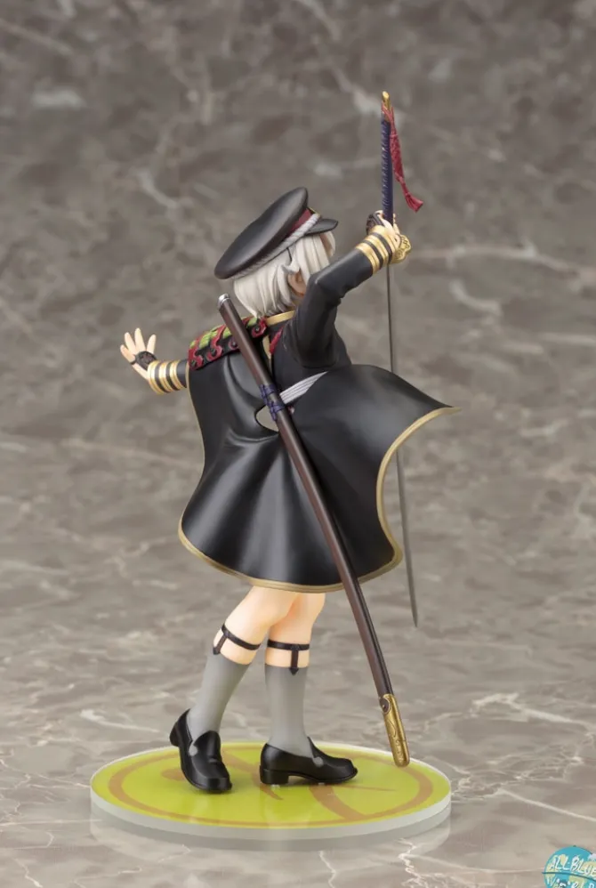 Touken Ranbu -ONLINE- Hotarumaru Ani Statue: Kotobukiya