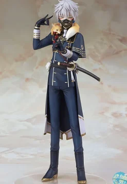 Touken Ranbu -ONLINE- Nakigitsune Statue: Orange Rouge