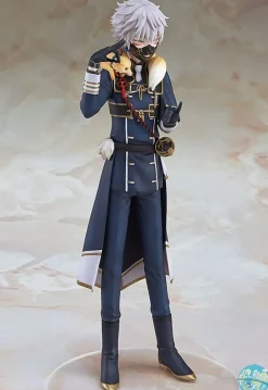 Touken Ranbu -ONLINE- Nakigitsune Statue: Orange Rouge