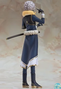 Touken Ranbu -ONLINE- Nakigitsune Statue: Orange Rouge