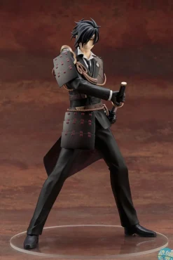 Touken Ranbu -ONLINE- Shokudaikiri Mitsutada Statue - ARTFXJ: Kotobukiya