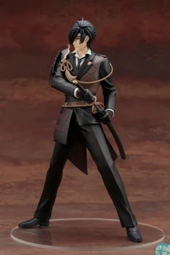 Touken Ranbu -ONLINE- Shokudaikiri Mitsutada Statue - ARTFXJ: Kotobukiya