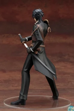 Touken Ranbu -ONLINE- Shokudaikiri Mitsutada Statue - ARTFXJ: Kotobukiya