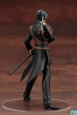 Touken Ranbu -ONLINE- Shokudaikiri Mitsutada Statue - ARTFXJ: Kotobukiya