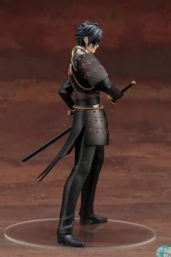 Touken Ranbu -ONLINE- Shokudaikiri Mitsutada Statue - ARTFXJ: Kotobukiya