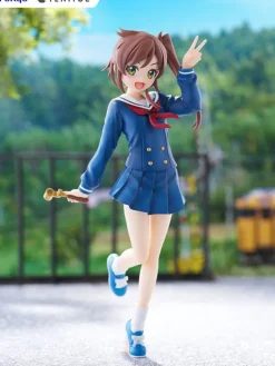 Train to the End of the World - Shizuru Chikura Statue / Tenitol: Furyu