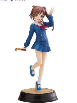 Train to the End of the World - Shizuru Chikura Statue / Tenitol: Furyu