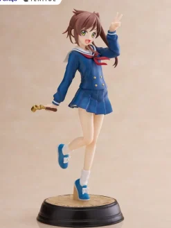 Train to the End of the World - Shizuru Chikura Statue / Tenitol: Furyu