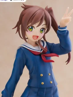 Train to the End of the World - Shizuru Chikura Statue / Tenitol: Furyu