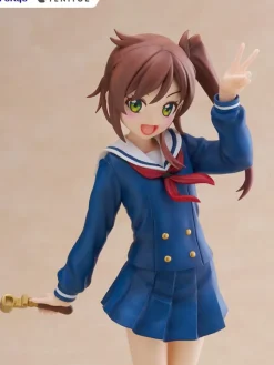 Train to the End of the World - Shizuru Chikura Statue / Tenitol: Furyu