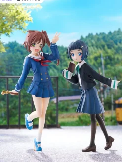 Train to the End of the World - Shizuru Chikura Statue / Tenitol: Furyu