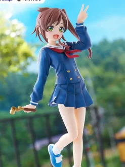 Train to the End of the World - Shizuru Chikura Statue / Tenitol: Furyu