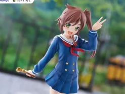 Train to the End of the World - Shizuru Chikura Statue / Tenitol: Furyu