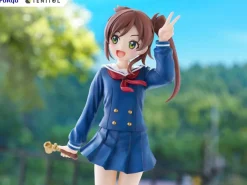 Train to the End of the World - Shizuru Chikura Statue / Tenitol: Furyu