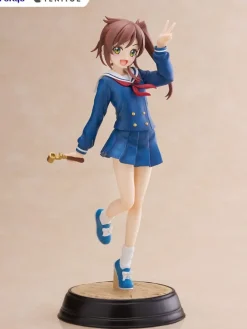 Train to the End of the World - Shizuru Chikura Statue / Tenitol: Furyu