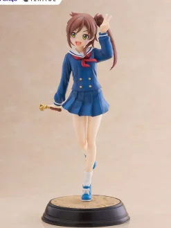 Train to the End of the World - Shizuru Chikura Statue / Tenitol: Furyu