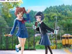 Train to the End of the World - Akira Shinonome Statue / Tenitol: Furyu