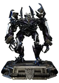 Transformers - Barricade Statue: Prime 1 Studio