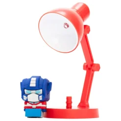 Transformers - Mini LED-Lampe mit Figur: Blue Sky Studios