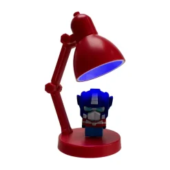 Transformers - Mini LED-Lampe mit Figur: Blue Sky Studios
