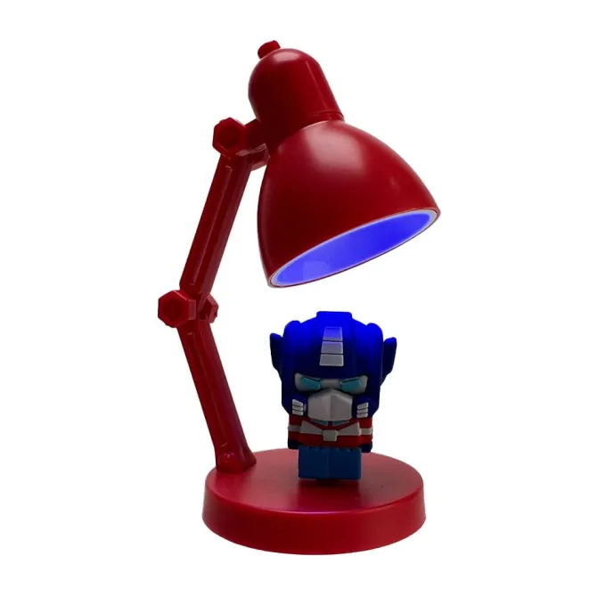 Transformers - Mini LED-Lampe mit Figur: Blue Sky Studios