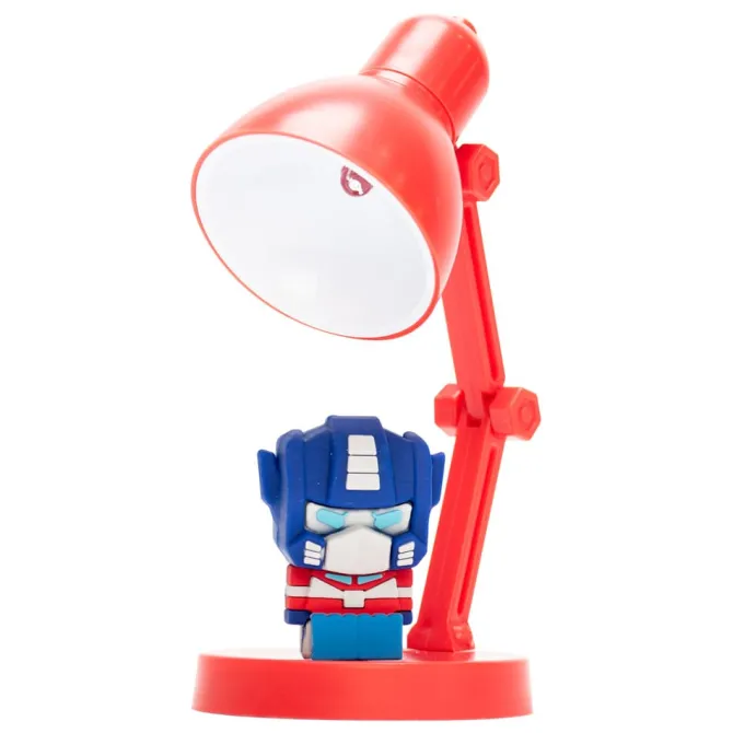 Transformers - Mini LED-Lampe mit Figur: Blue Sky Studios