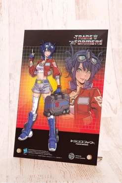 Transformers - Optimus Prime Statue / Bishoujo - Deluxe Edition: Kotobukiya