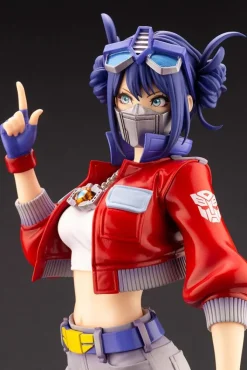 Transformers - Optimus Prime Statue / Bishoujo - Deluxe Edition: Kotobukiya