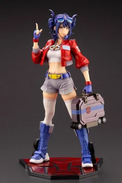 Transformers - Optimus Prime Statue / Bishoujo - Deluxe Edition: Kotobukiya
