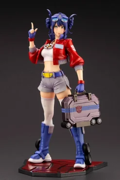Transformers - Optimus Prime Statue / Bishoujo - Deluxe Edition: Kotobukiya