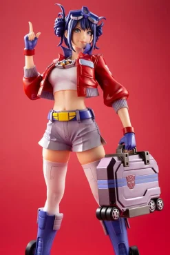 Transformers - Optimus Prime Statue / Bishoujo - Deluxe Edition: Kotobukiya