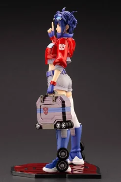 Transformers - Optimus Prime Statue / Bishoujo - Deluxe Edition: Kotobukiya