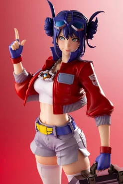 Transformers - Optimus Prime Statue / Bishoujo - Deluxe Edition: Kotobukiya