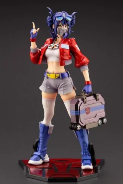 Transformers - Optimus Prime Statue / Bishoujo - Deluxe Edition: Kotobukiya