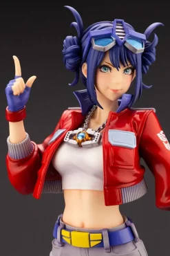 Transformers - Optimus Prime Statue / Bishoujo - Deluxe Edition: Kotobukiya