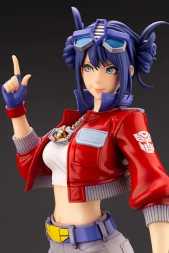 Transformers - Optimus Prime Statue / Bishoujo - Deluxe Edition: Kotobukiya