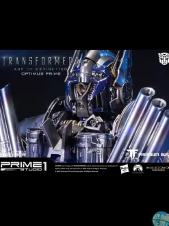 Transformers - Ära des Untergangs - Optimus Prime Büste - Limitierte Edition: Prime 1 Studio