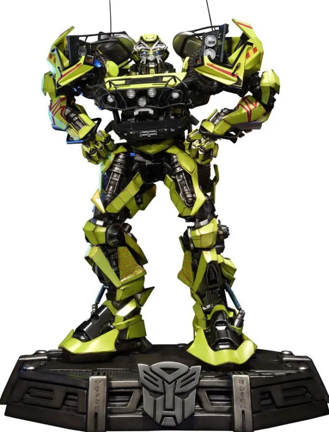 Transformers - Ratchet Statue: Prime 1 Studio