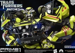 Transformers - Ratchet Statue: Prime 1 Studio