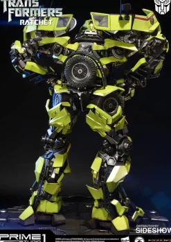 Transformers - Ratchet Statue: Prime 1 Studio